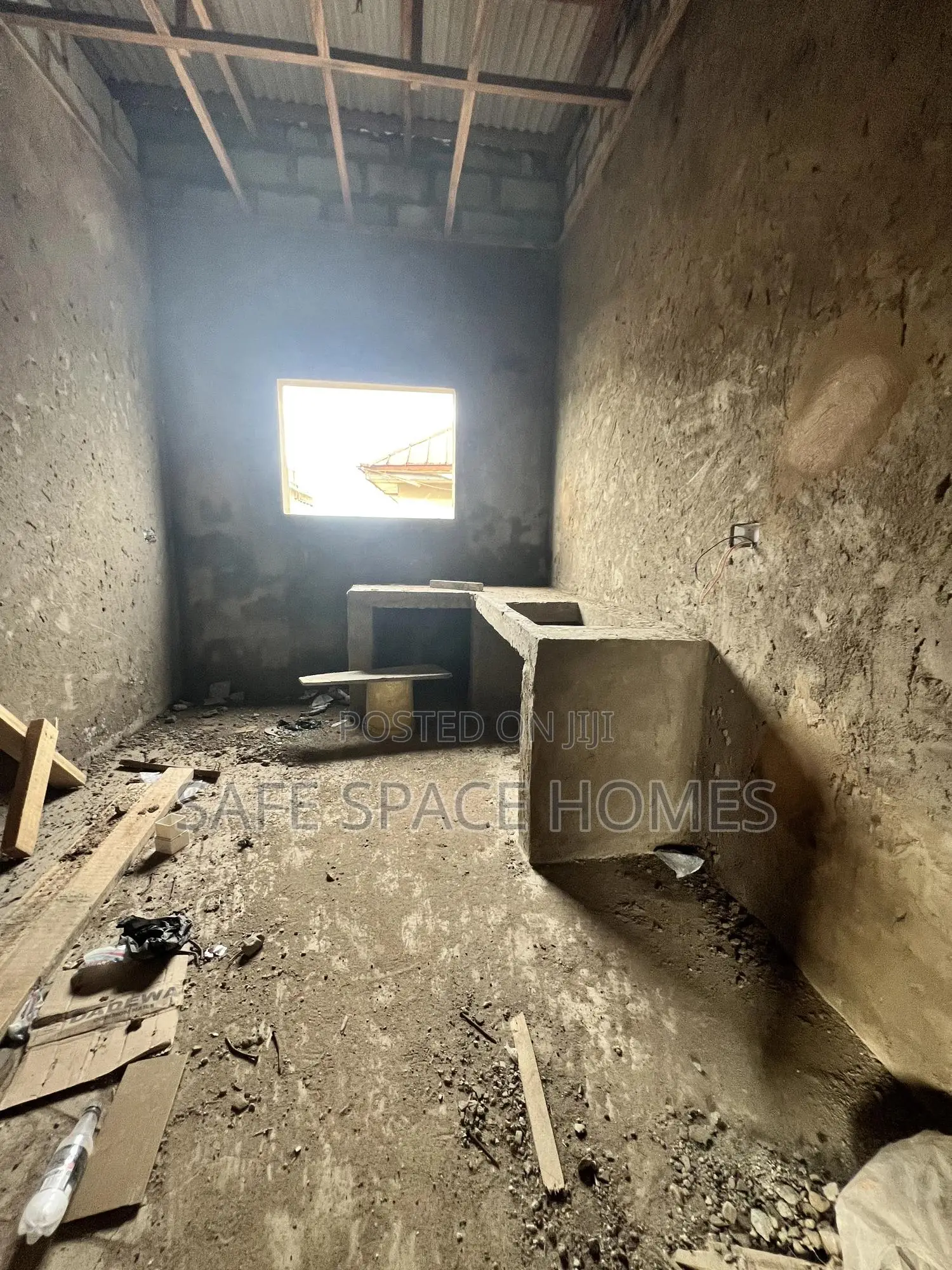 1bdrm Apartment in Burma Camp for rent