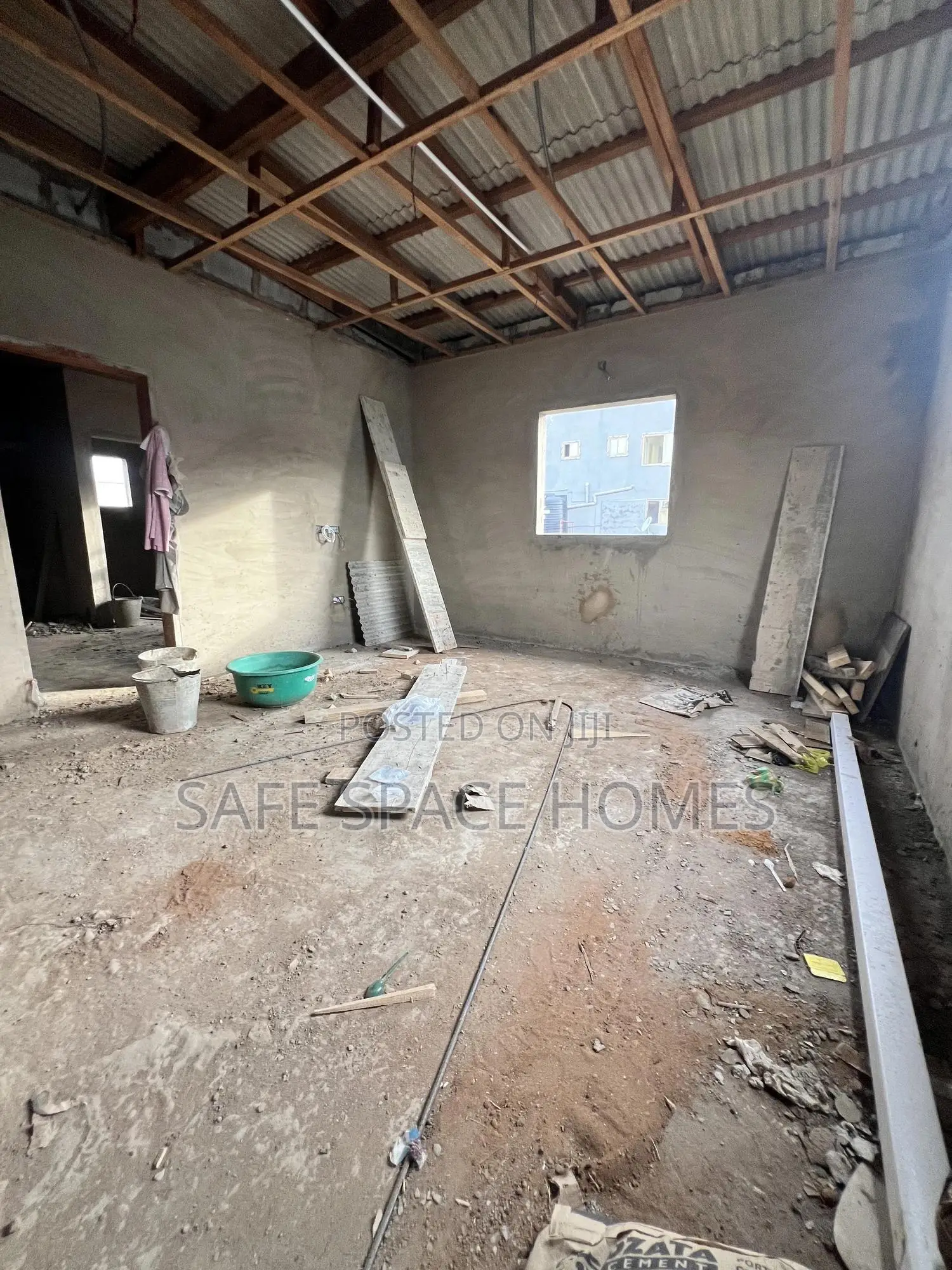1bdrm Apartment in Burma Camp for rent