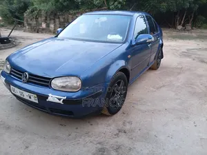 Volkswagen Jetta GLS 1.8L Sedan 2002 Blue