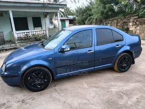 Volkswagen Jetta GLS 1.8L Sedan 2002 Blue