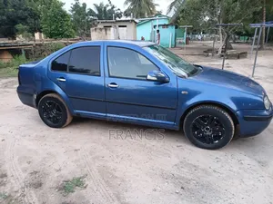 Volkswagen Jetta GLS 1.8L Sedan 2002 Blue