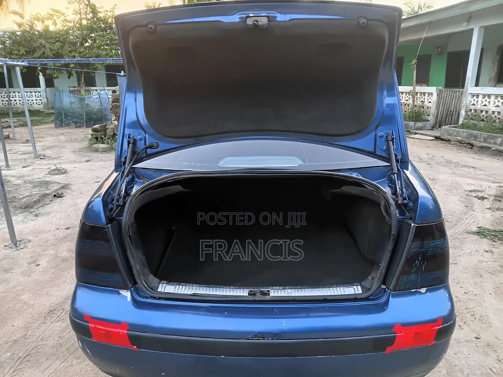 Volkswagen Jetta GLS 1.8L Sedan 2002 Blue