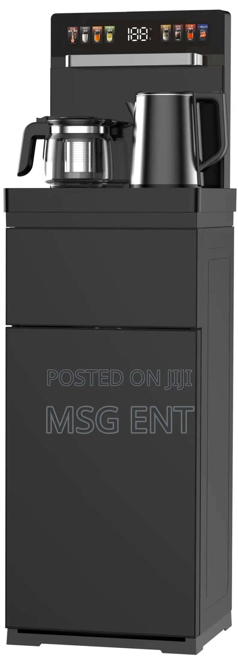 Bottom Load Water Dispenser
