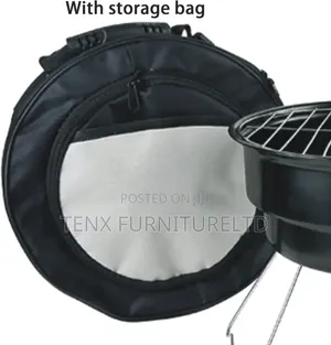 Bb Grill Portable With ( Bag)