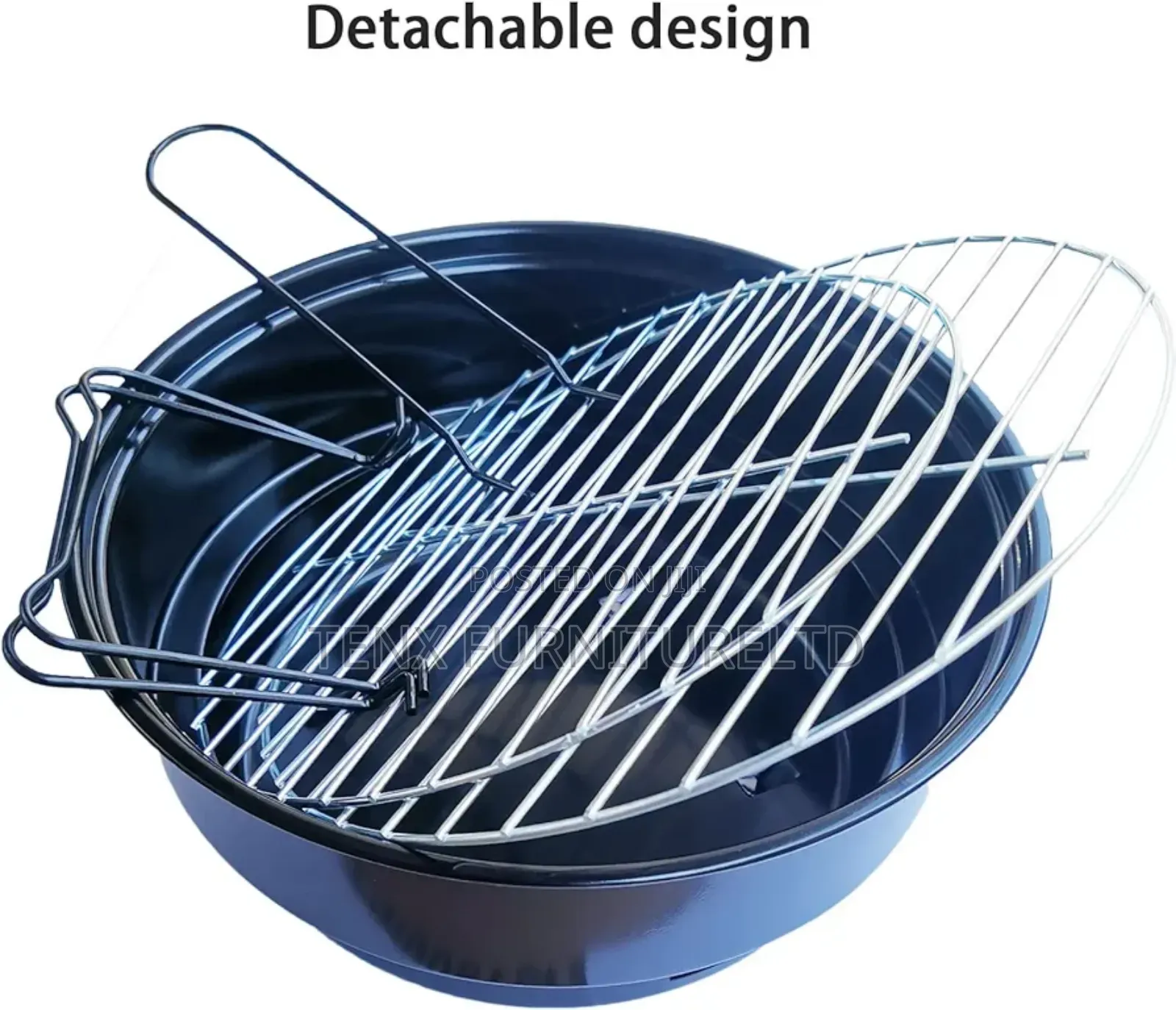 Bb Grill Portable With ( Bag)
