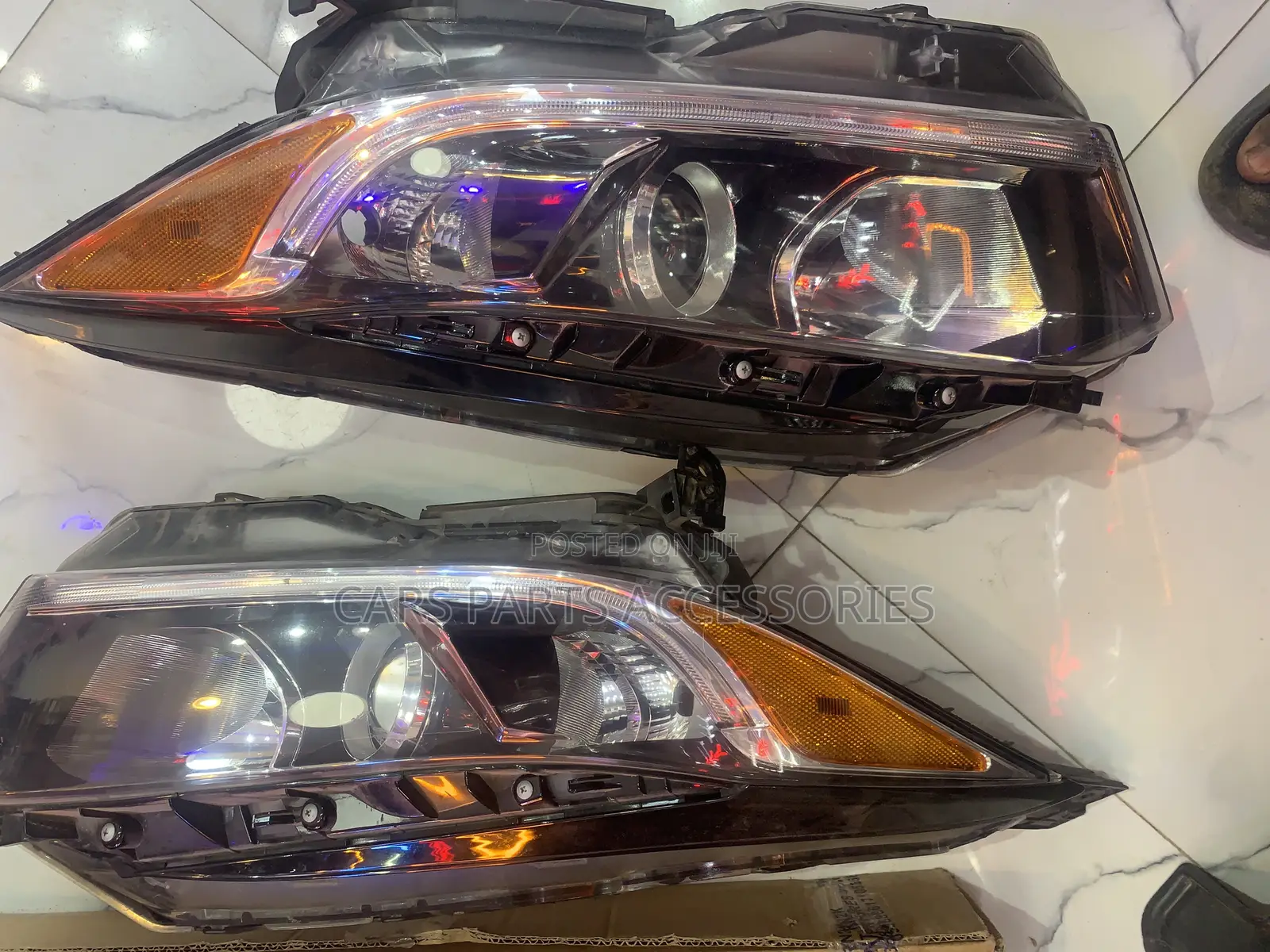 Honda HRV 2019 to 2022 Headlight Half Led