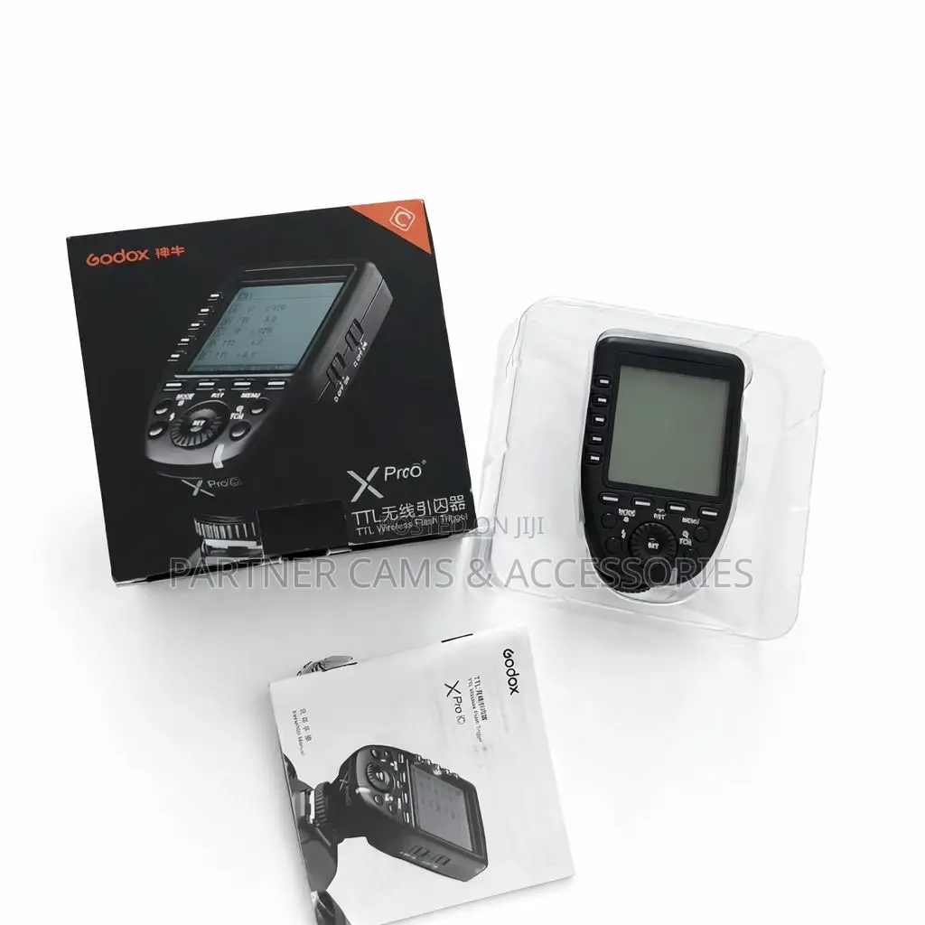 Godox Xpro Trigger