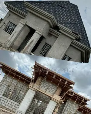 Luxury Parapet Woodwork Installation for Modern Homes