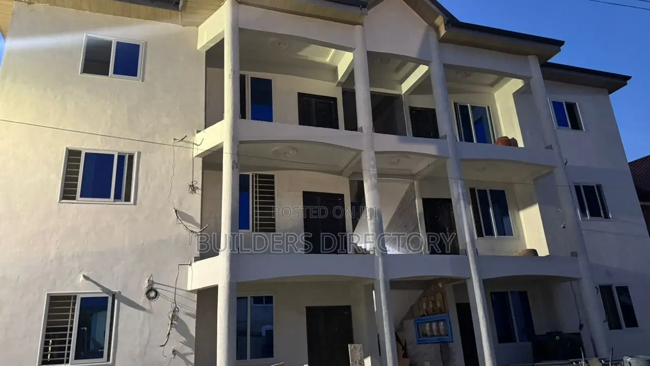 2bdrm Apartment in Two Bedroom, Baatsona Total for rent