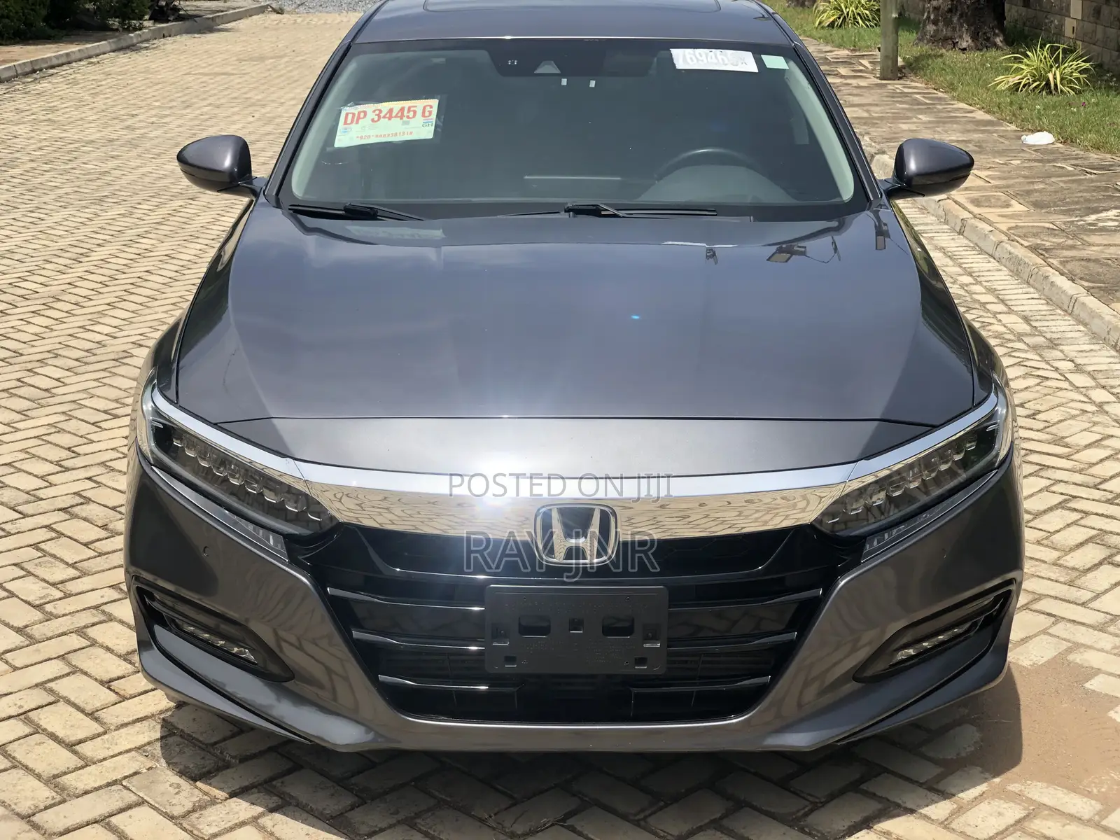 Honda Accord 2019