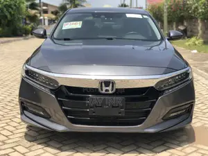 Honda Accord 2019