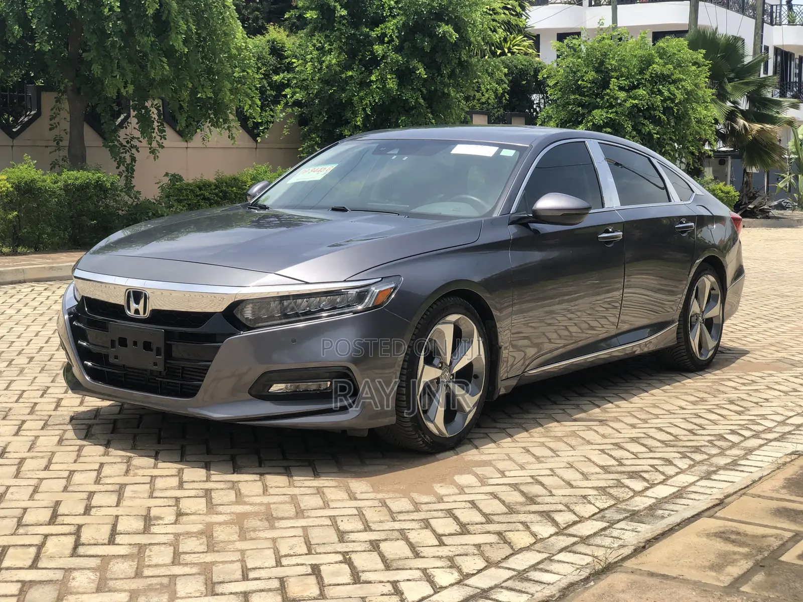 Honda Accord 2019