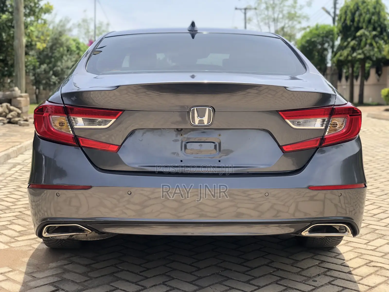 Honda Accord 2019