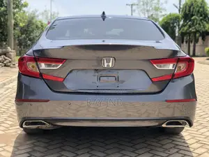 Honda Accord 2019