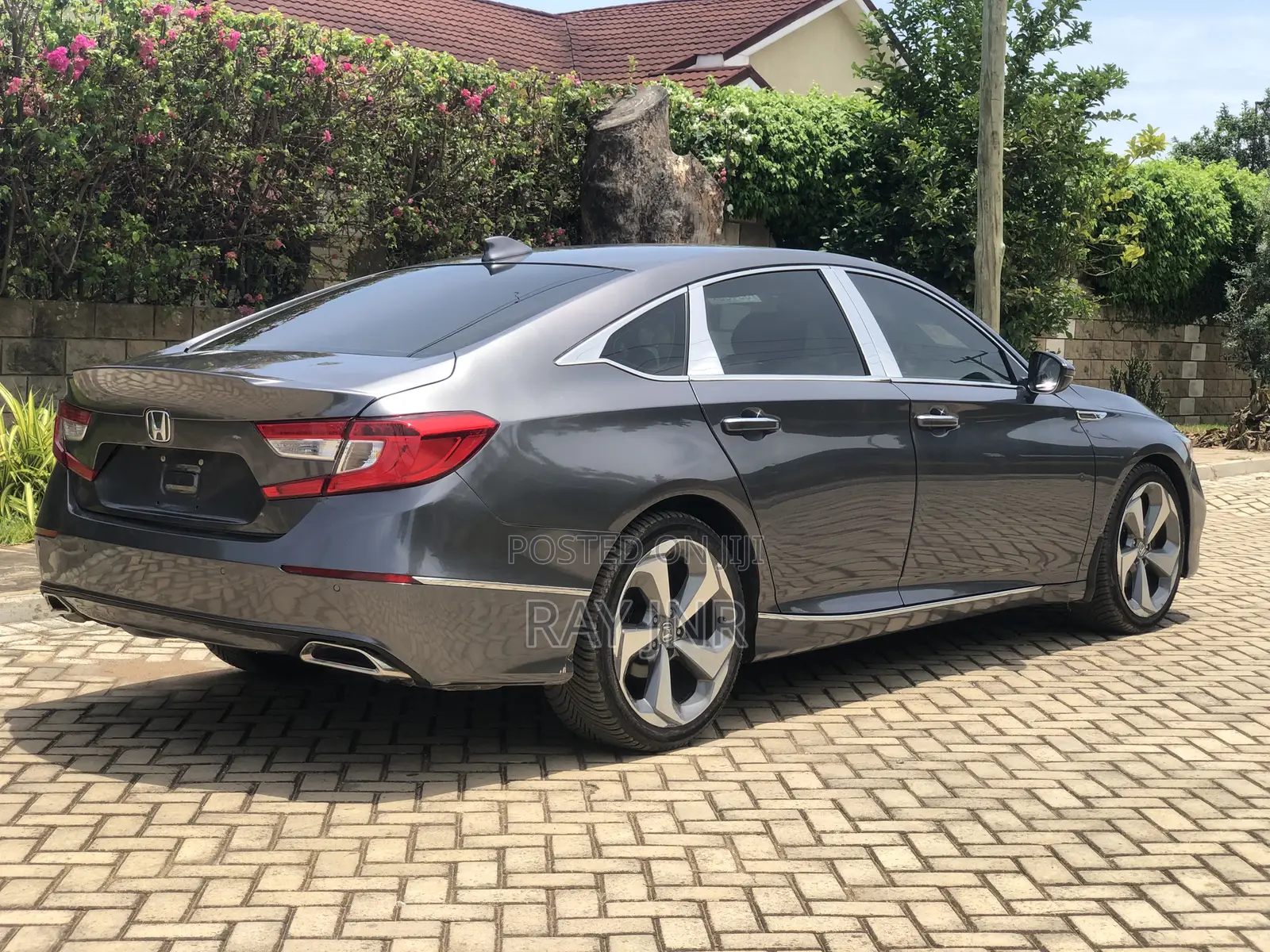 Honda Accord 2019