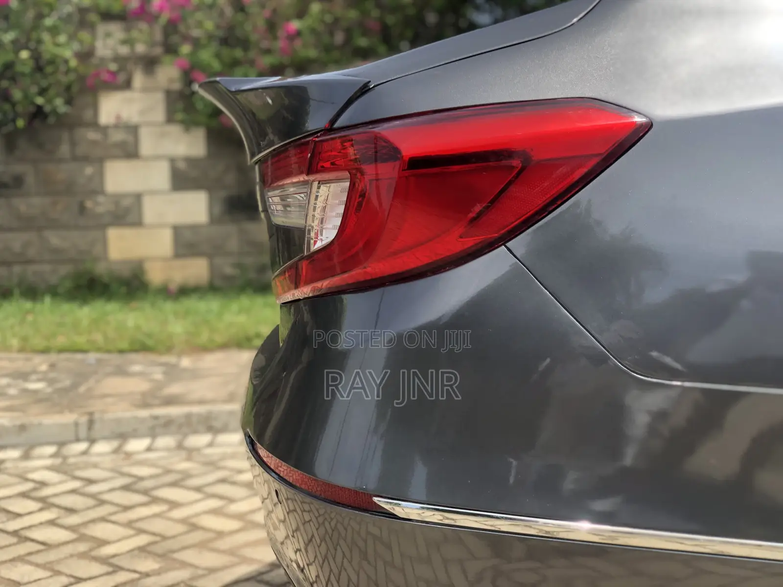 Honda Accord 2019
