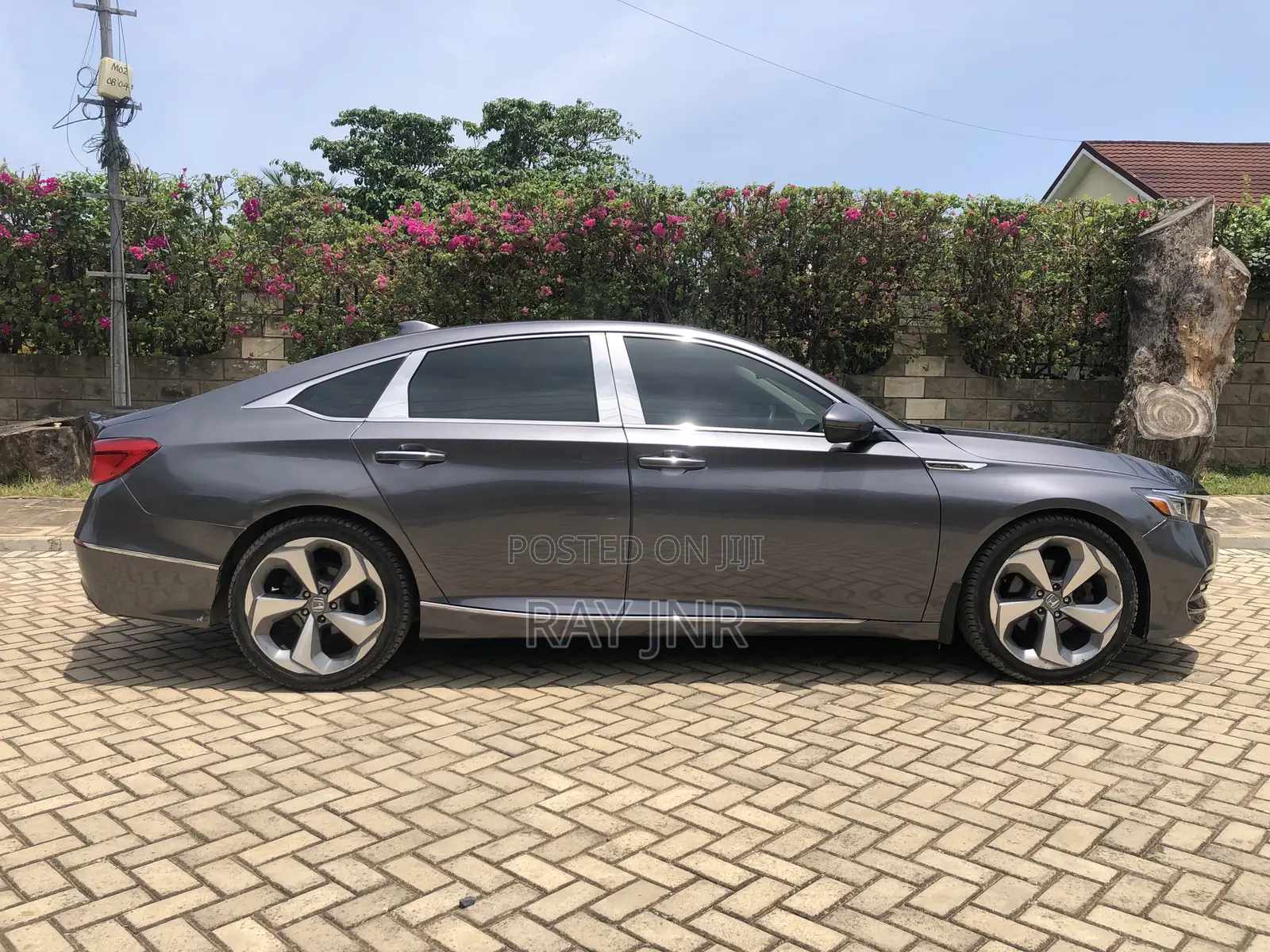 Honda Accord 2019