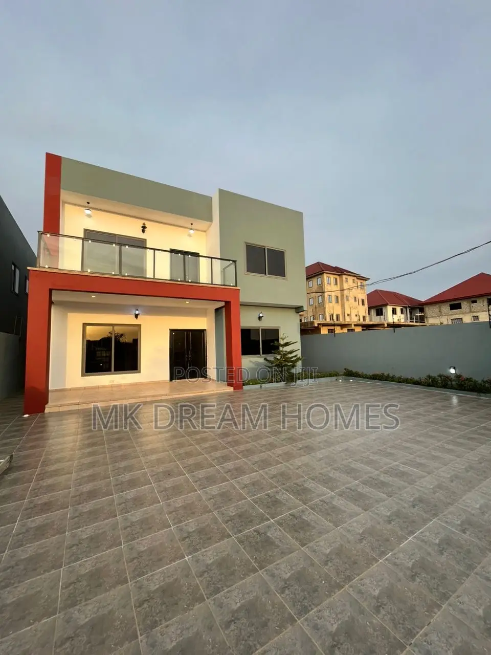4bdrm House in New Legon for sale