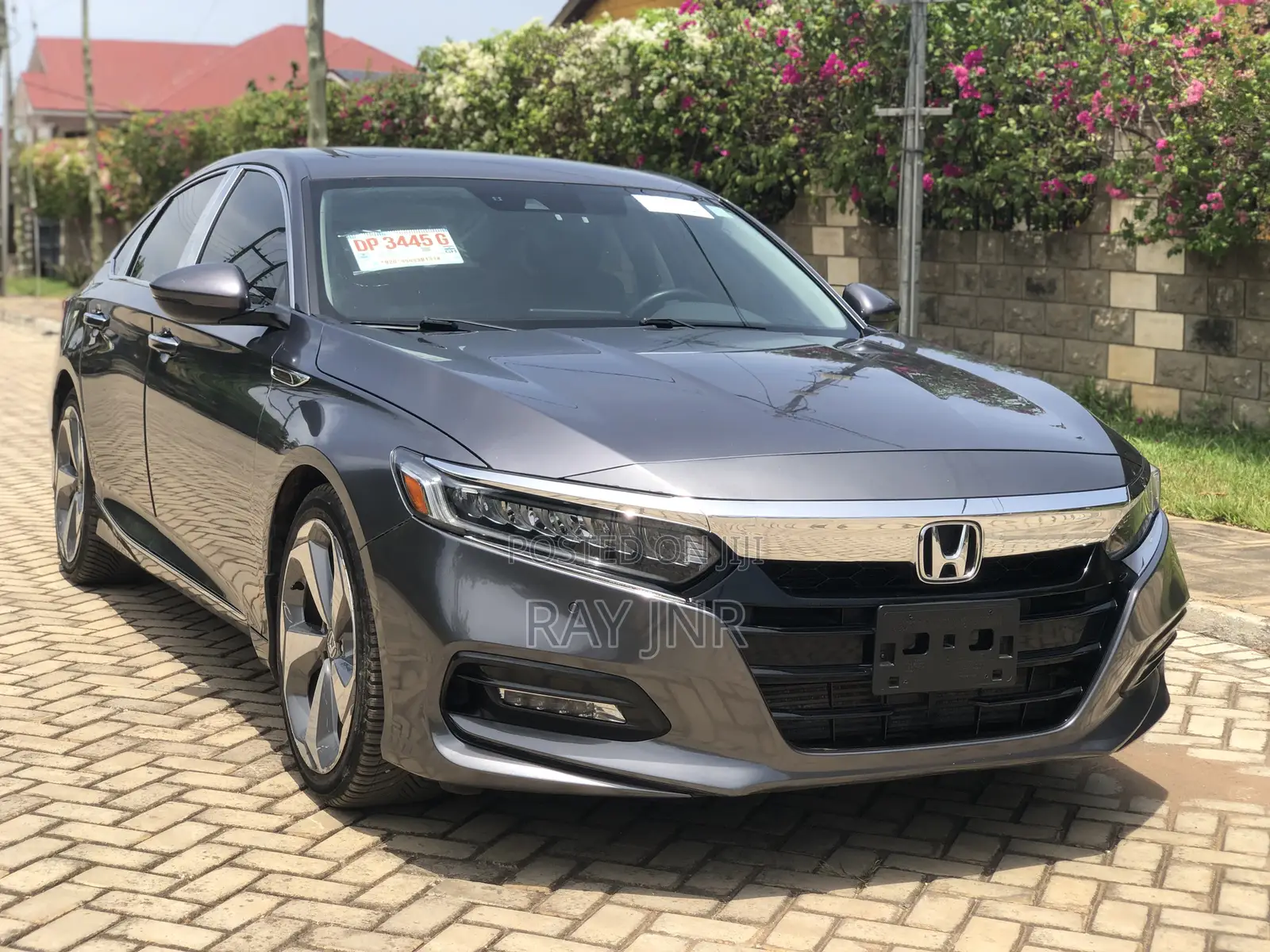 Honda Accord 2019