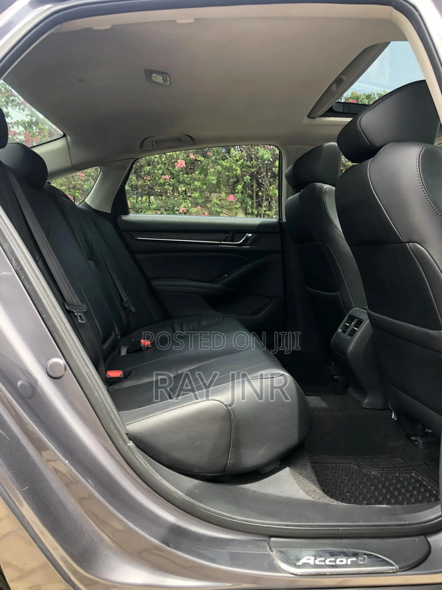Honda Accord 2019
