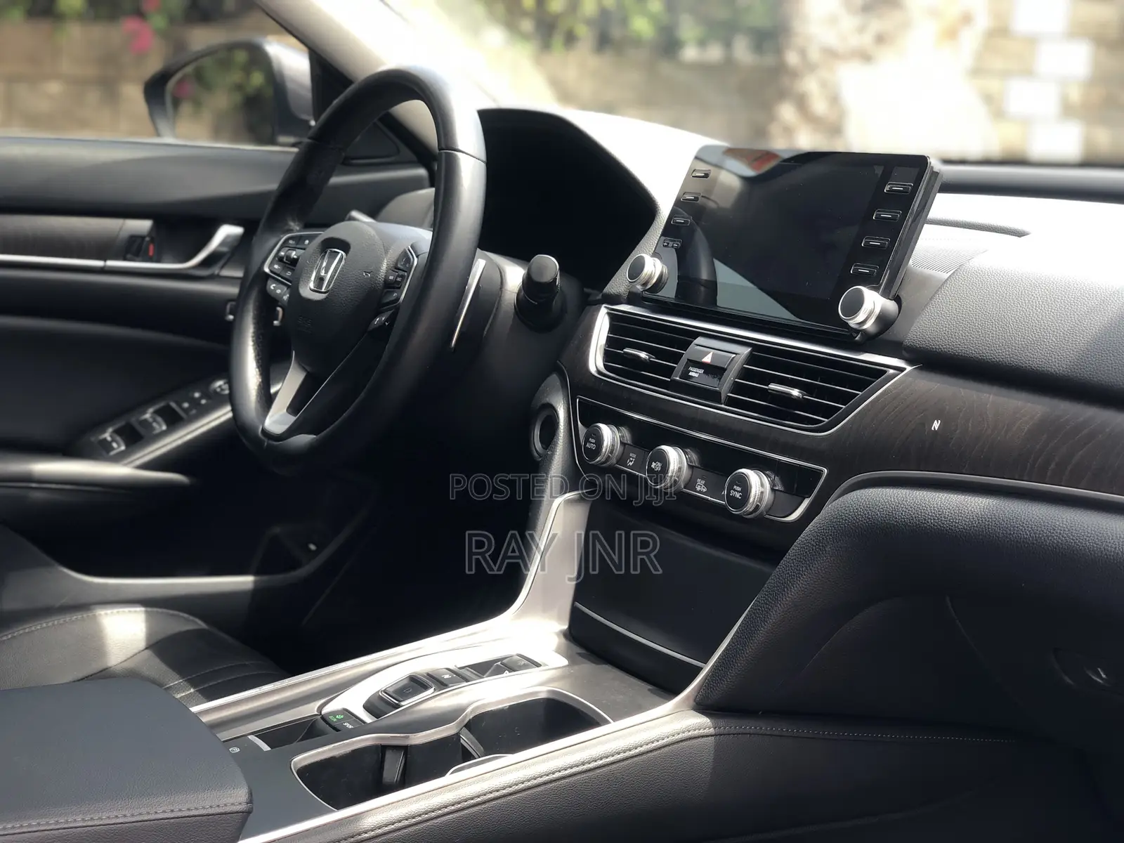 Honda Accord 2019