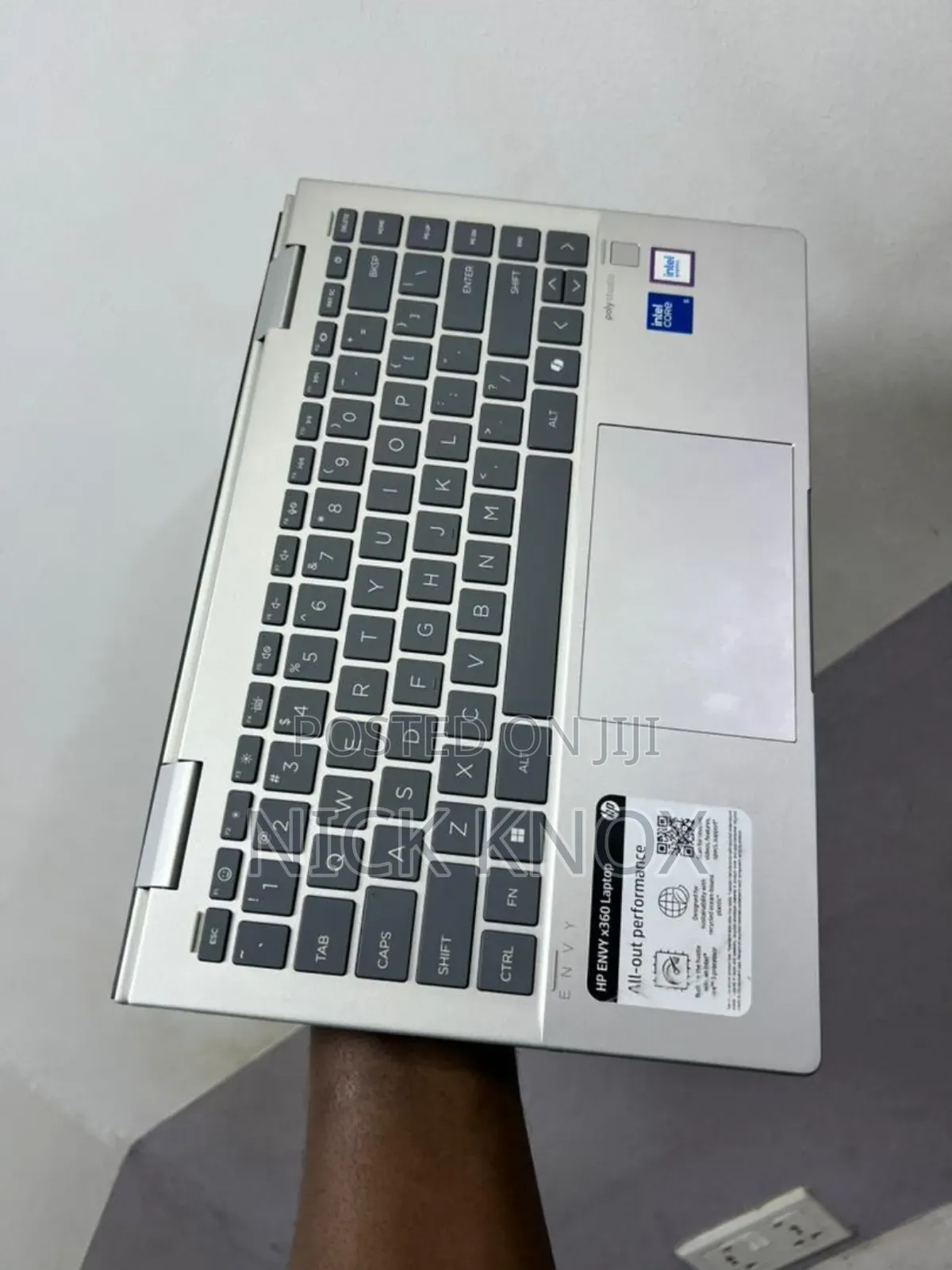 Laptop HP Pavilion 15 16GB Intel SSD 512GB