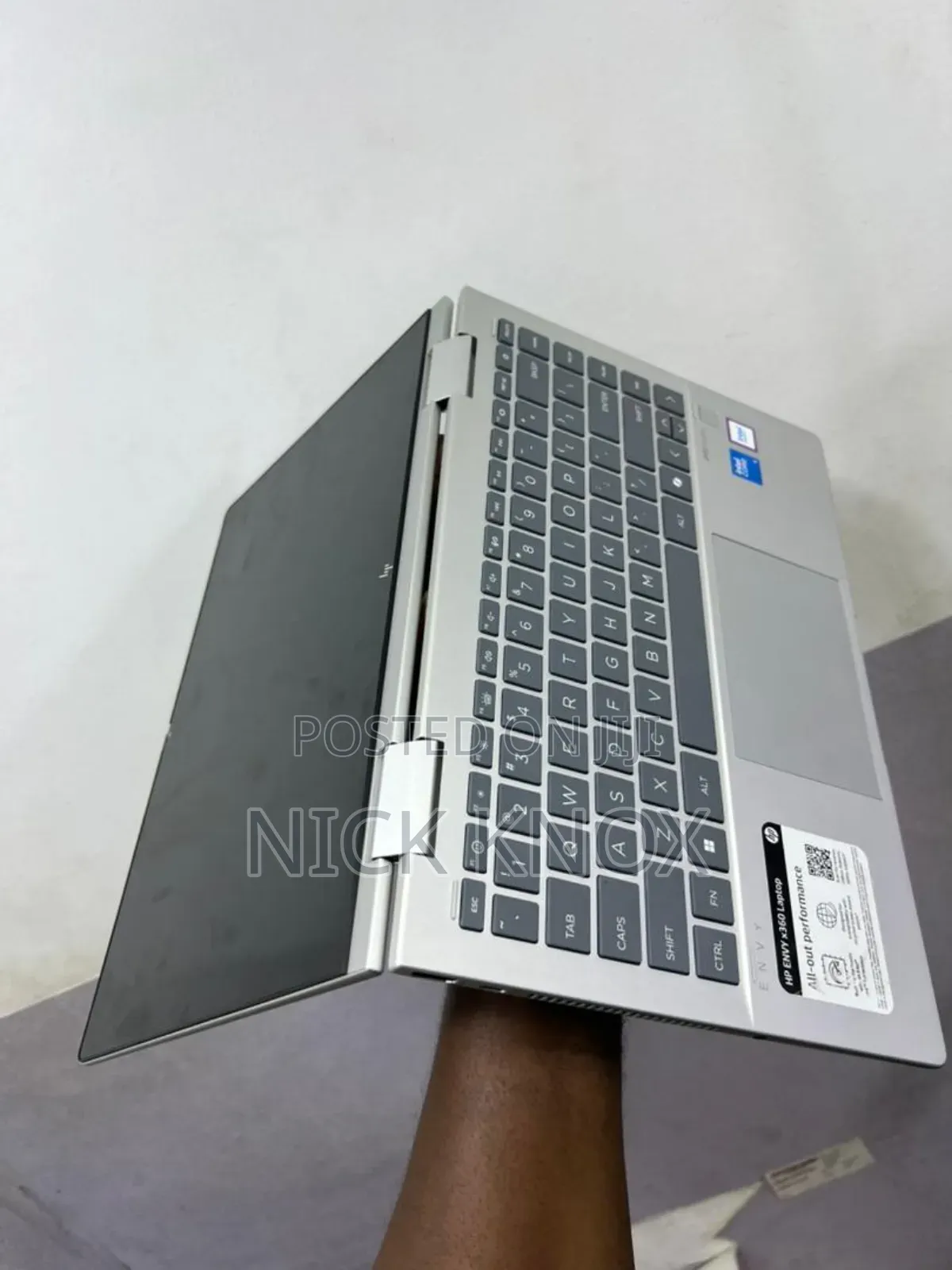 Laptop HP Pavilion 15 16GB Intel SSD 512GB