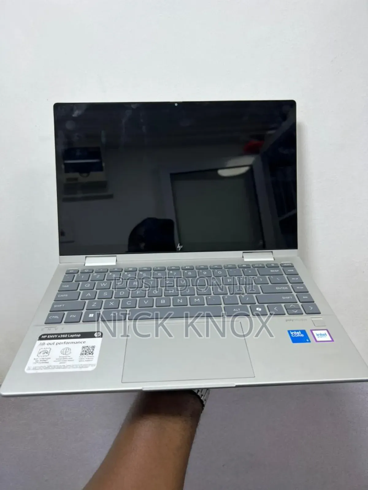 Laptop HP Pavilion 15 16GB Intel SSD 512GB