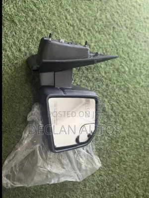 Ford F150 F-150 Driving Side Mirror 2015 2016 2017 2018 2019 2020