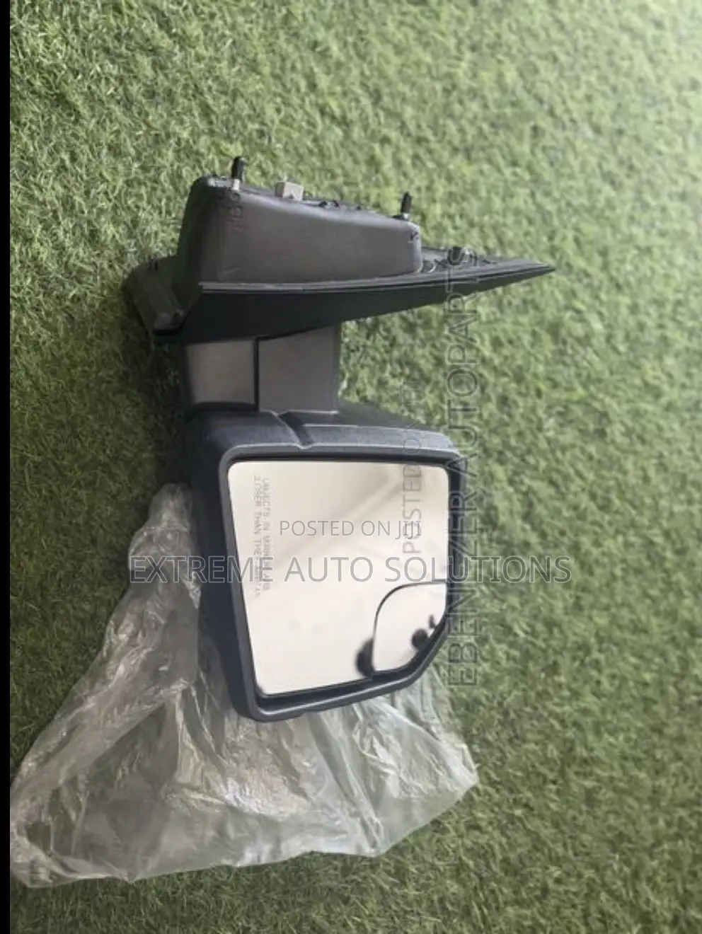 Ford F150 F-150 Driving Side Mirror 2015 2016 2017 2018 2019 2020