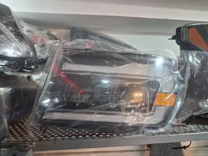 Headlight Ram 2022-2025 Full Led