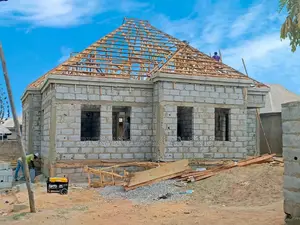 Neat Woodwork + Expert Roofing Sheet Installation