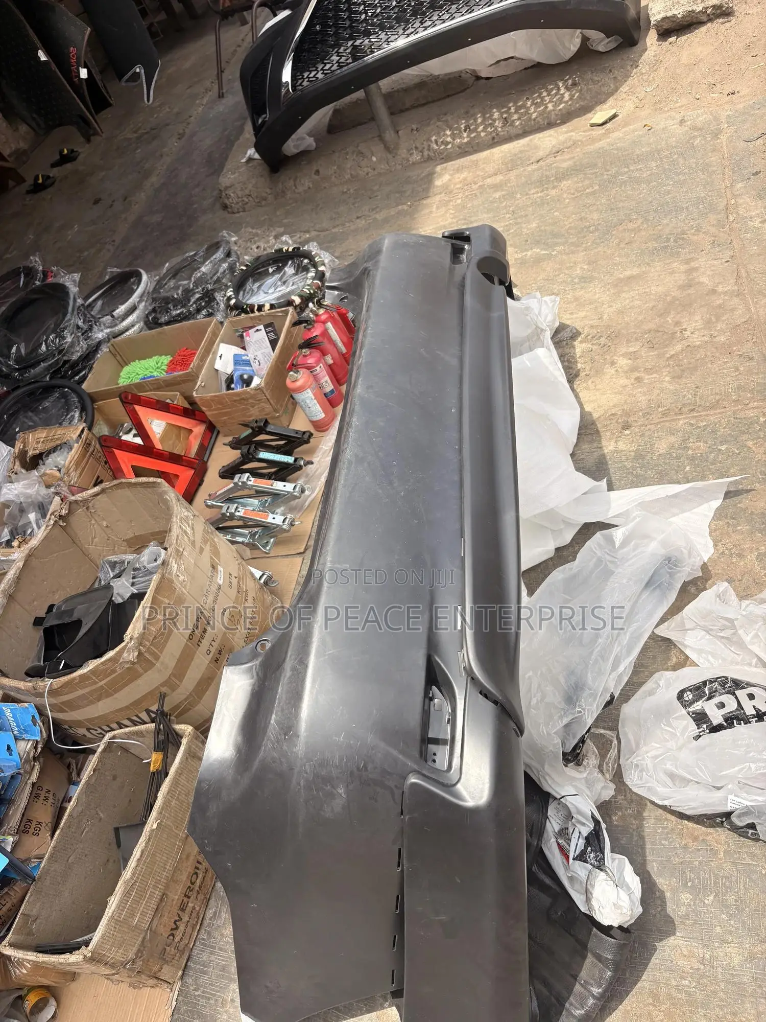 Toyota Corolla 2011 2012 2013 Back Bumper With Bumpers Set Sports