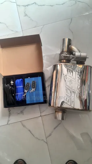 Electric Original Power Exhaust Available for All Cars 