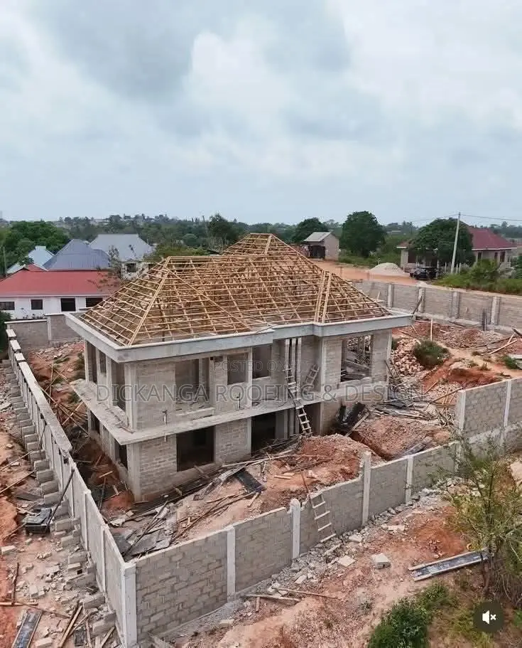 Dickanga Roofing Design–Ghana’S Number One Choice 4 Quality Roofing