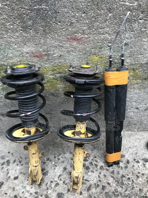 Toyota Rav 4 2003 to 2005 Front and Back Shocks Available