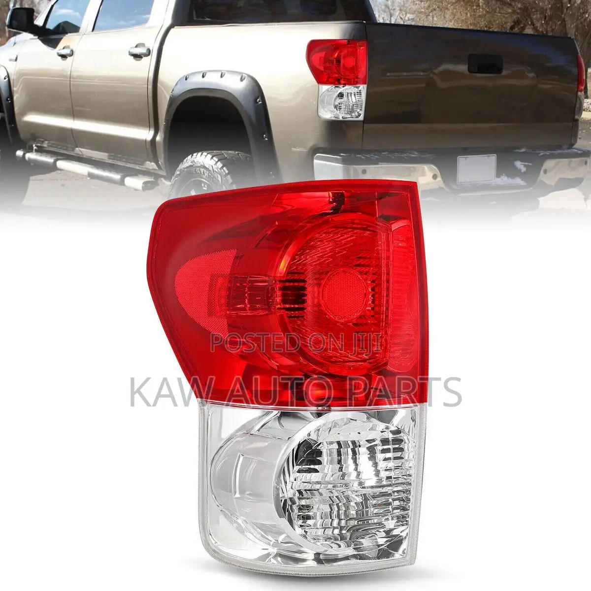 2006,2007,2008,2009,2010,2011,2012 Taillight For Toyota Tundra