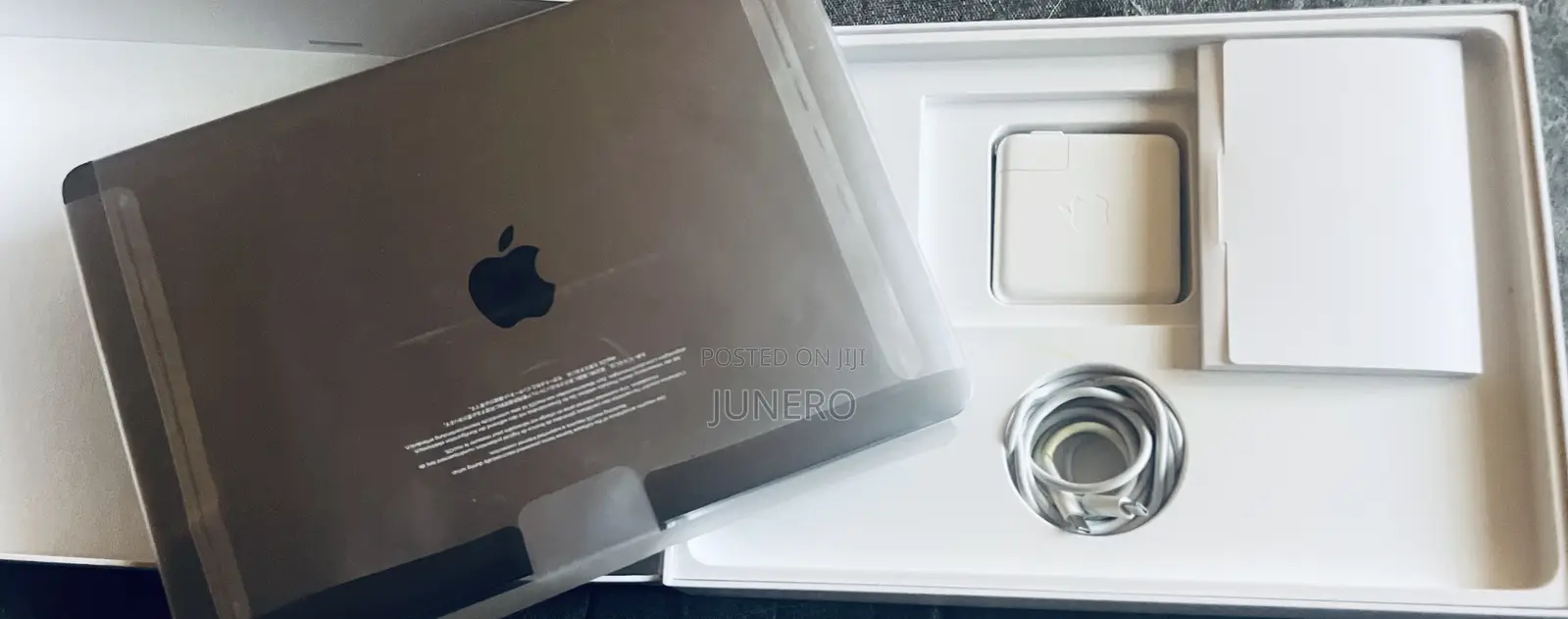 Laptop Apple MacBook Pro 2020 16GB Intel Core i7 SSD 500GB