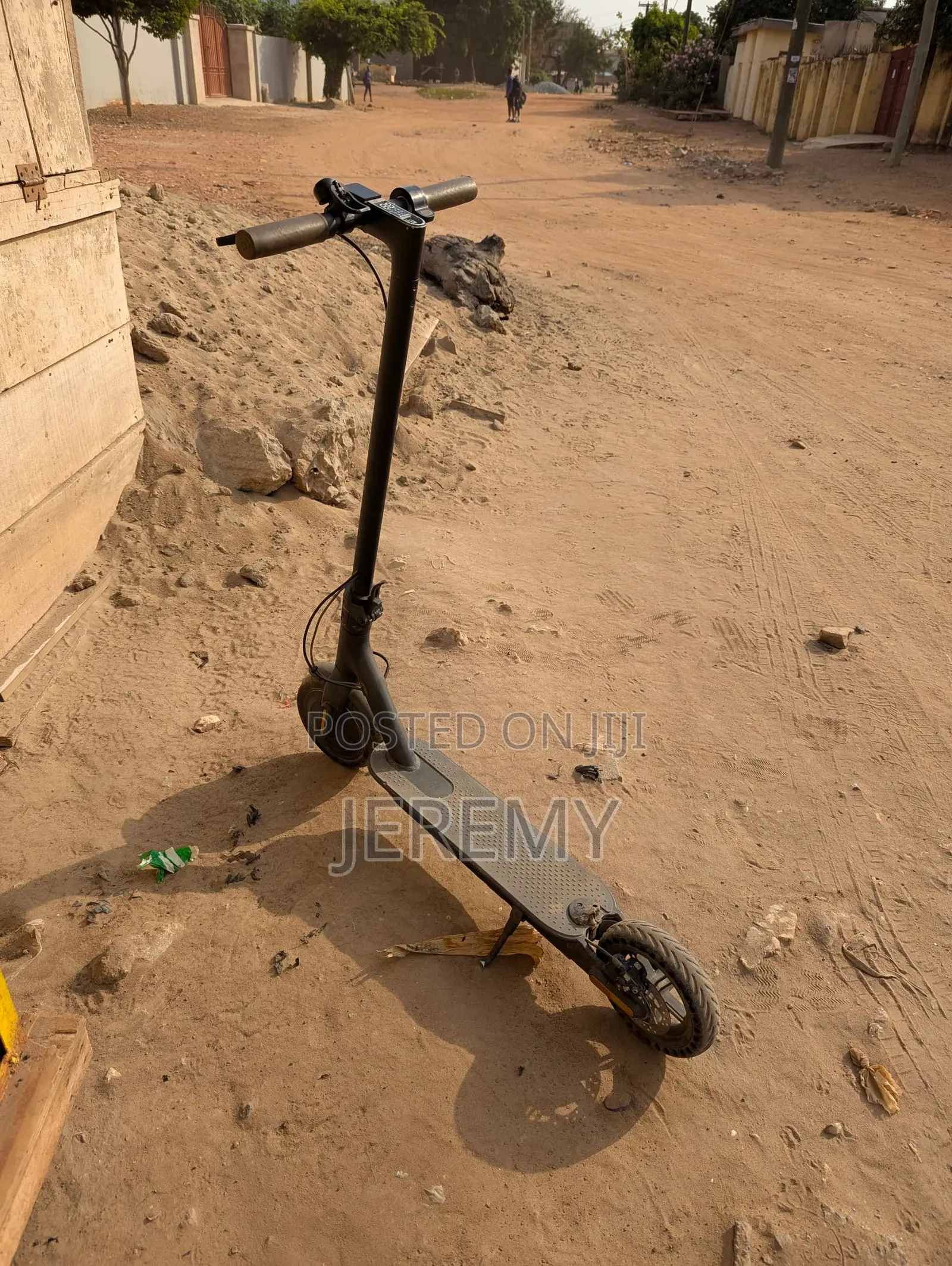 Xiaomi Scooter
