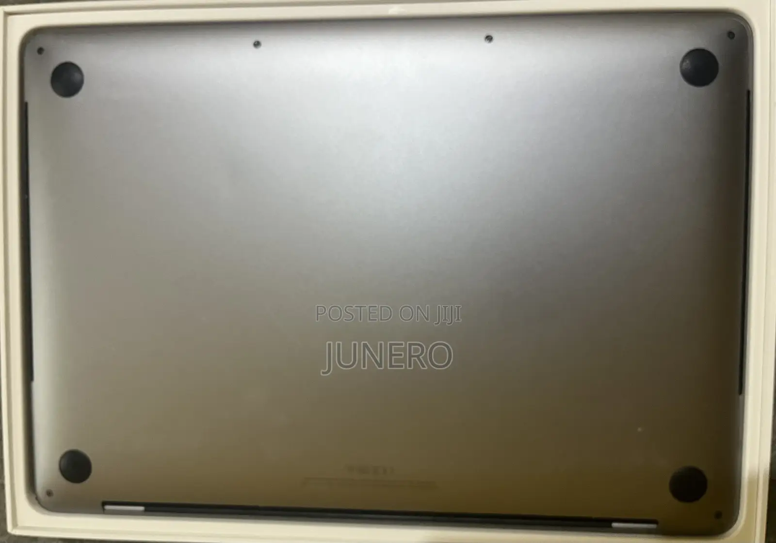 Laptop Apple MacBook Pro 2020 16GB Intel Core i7 SSD 500GB
