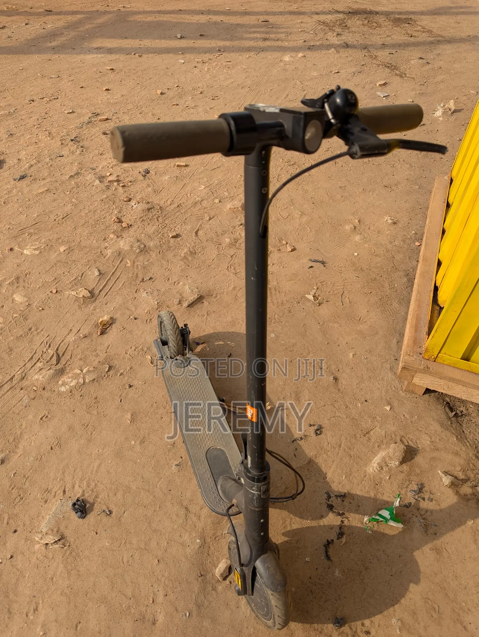 Xiaomi Scooter