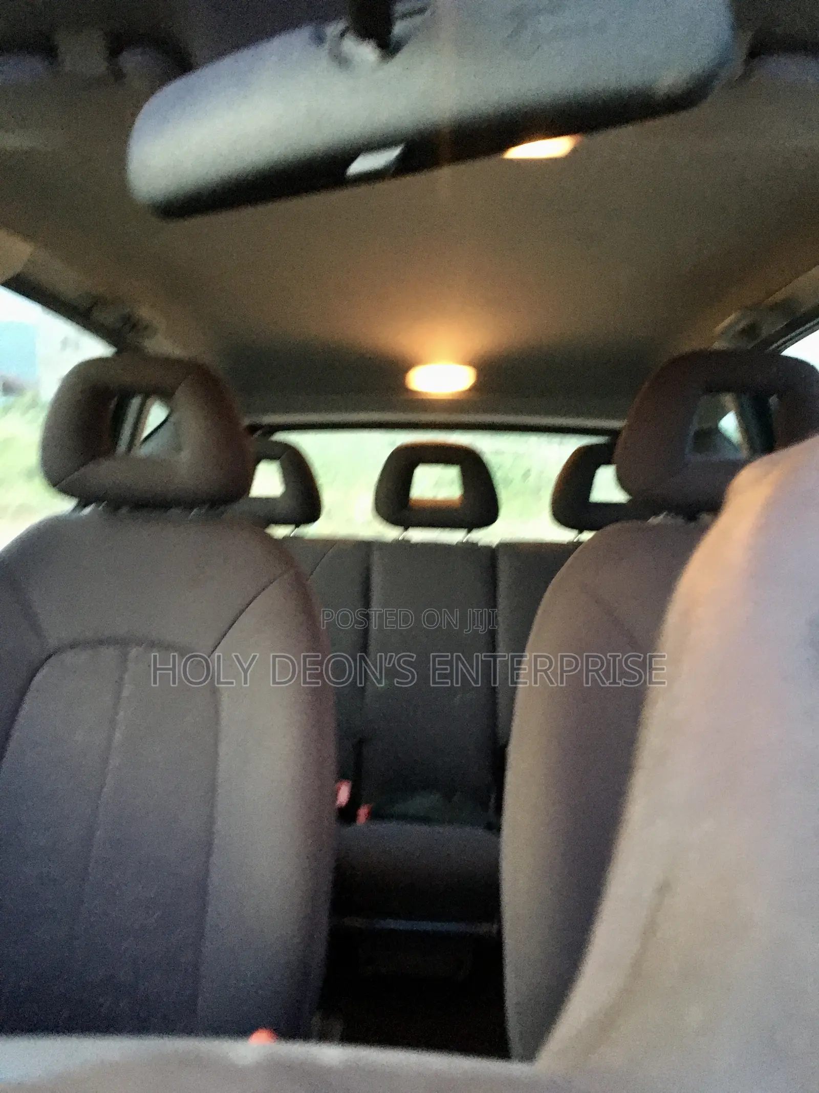 Mercedes-Benz A-Class 2010 Green