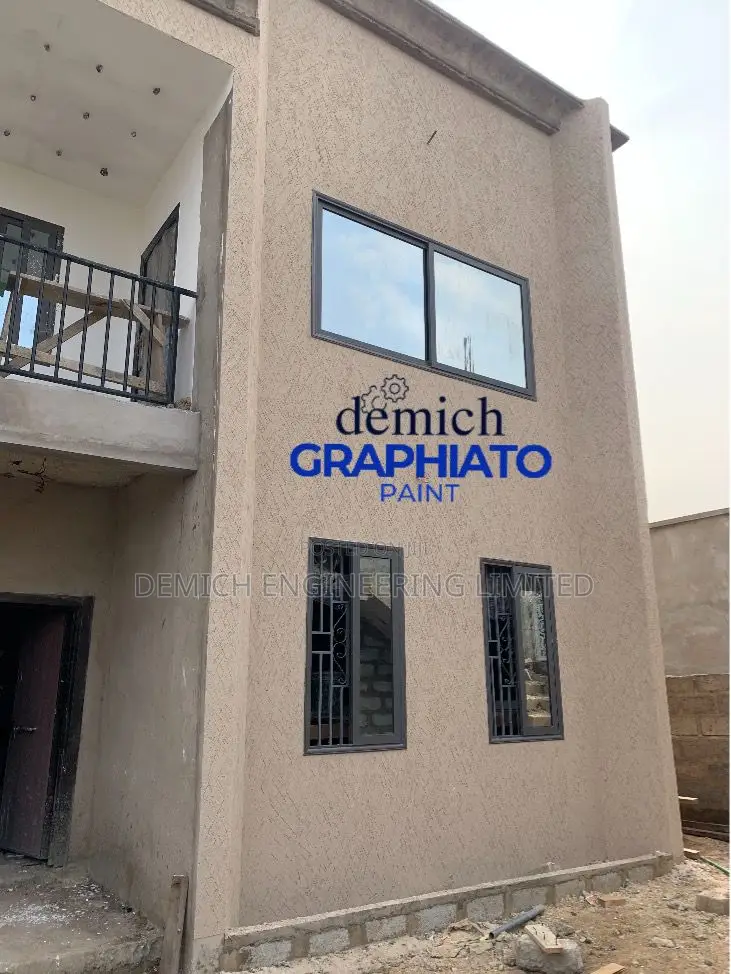 Demich Graphiato Paint