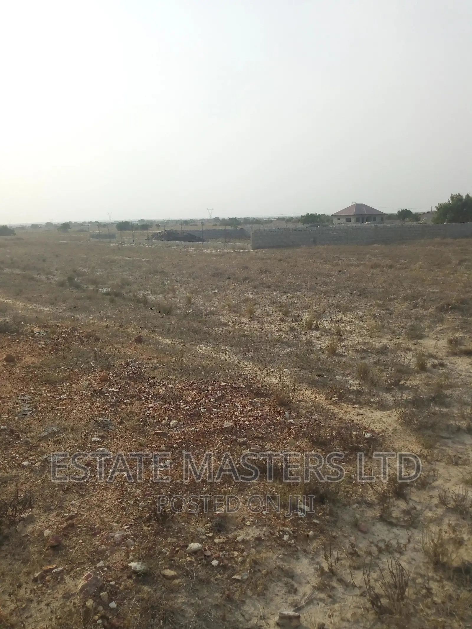 New Airport Zone Land