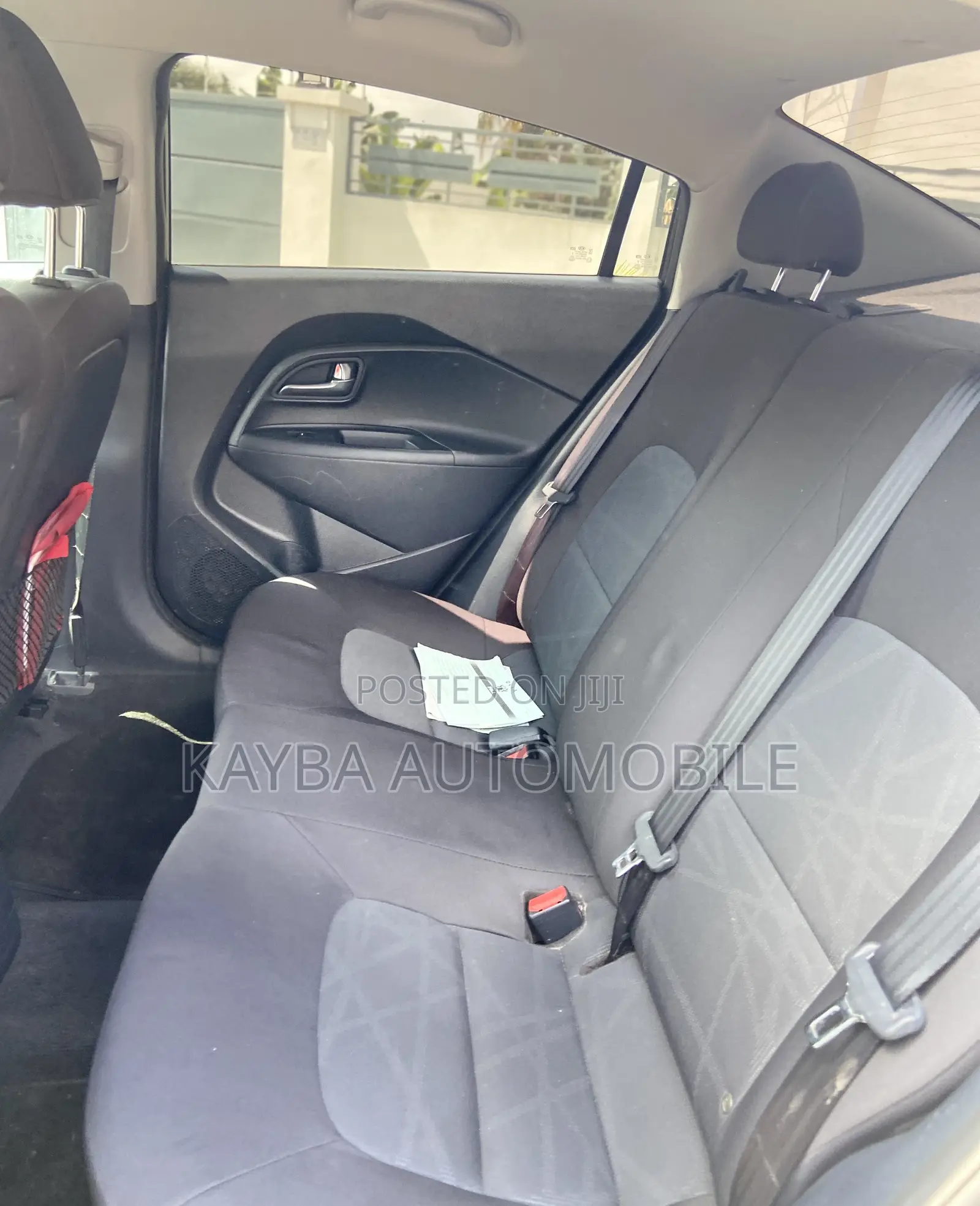 Kia Rio 2014 Gray