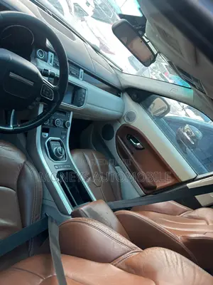 Land Rover Range Rover Evoque 2016 Blue