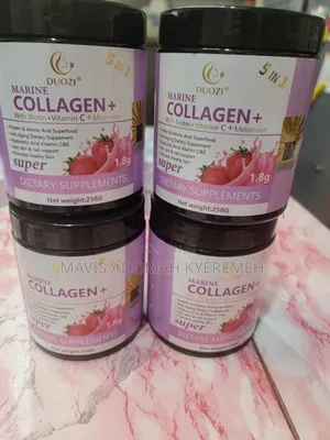 Collagen Supplements