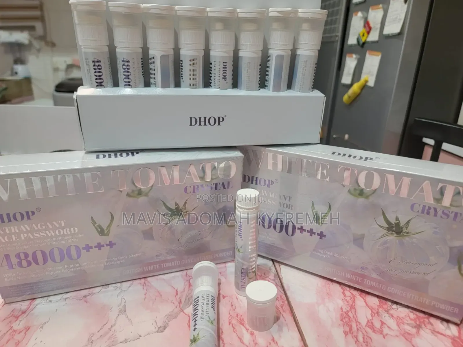 Collagen Supplements