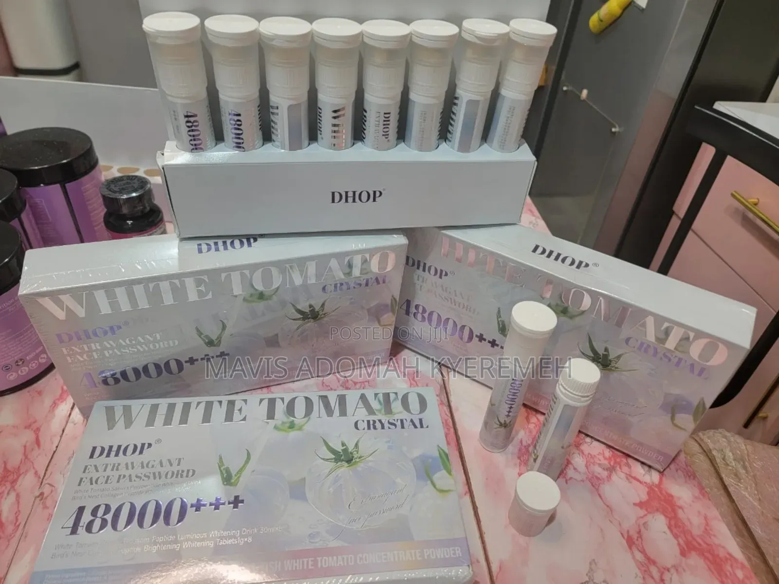 Collagen Supplements
