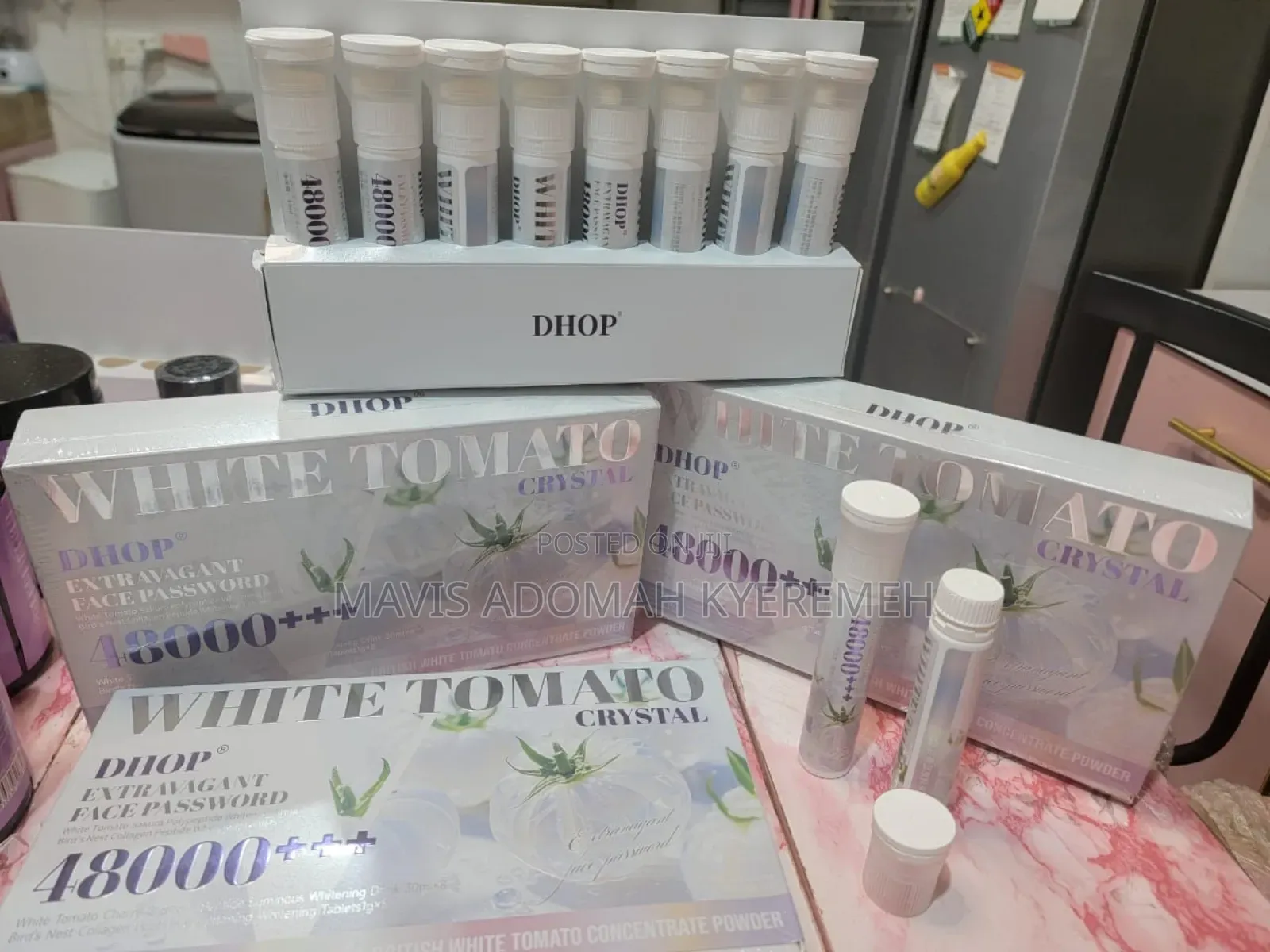 Collagen Supplements